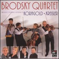 Music from Vienna, Vol. 2 von Brodsky Quartet