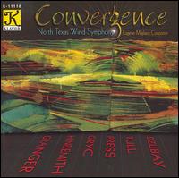 Convergence von North Texas Wind Symphony