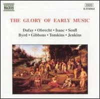 The Glory of Early Music von Various Artists