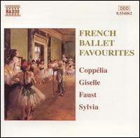 French Ballet Favourites von Various Artists