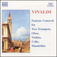 Vivaldi: Famous Concerti von Various Artists