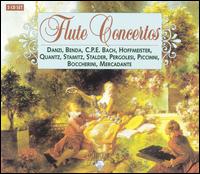 Flute Concertos [Box Set] von Various Artists