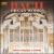 Bach: Organ Works [DVD Audio] von Various Artists