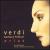 Verdi Arias von Barbara Frittoli