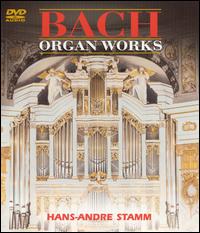 Bach: Organ Works [DVD Audio] von Various Artists