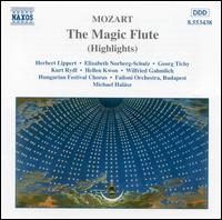 Mozart: Magic Flute (Highlights) von Michael Halász