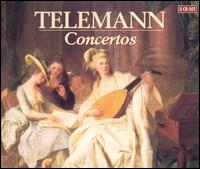 Telemann Concertos von Various Artists