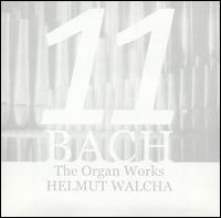 Bach: The Organ Works, Vols. 11 & 12 von Helmut Walcha