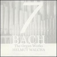 Bach: The Organ Works, Vol. 7 von Helmut Walcha