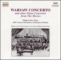 Warsaw Concerto von Philip Fowke