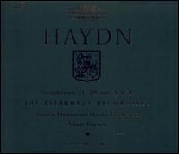 Haydn: Symphonies Nos. 21-39 (A & B) [Box Set] von Austro-Hungarian Haydn Orchestra