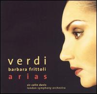 Verdi Arias von Barbara Frittoli