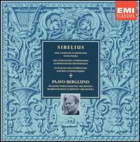 Sibelius: The Complete Symphonies & Tone Poems [Box Set] von Paavo Berglund