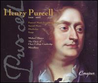 Purcell: Funeral Music for Queen Mary; Sacred Music; Dioclesian; Songs von Various Artists