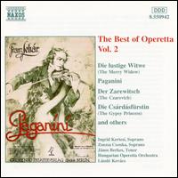 The Best of Operetta, Vol. 2 von Various Artists