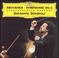 Bruckner: Symphony No. 5 von Giuseppe Sinopoli