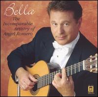 Bella: The Incomparable Artistry of Angel Romero von Angel Romero