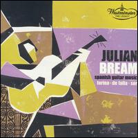 Julian Bream Plays Spanish Guitar Music von Julian Bream