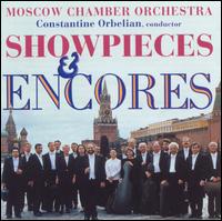 Showpieces & Encores von Moscow Chamber Orchestra