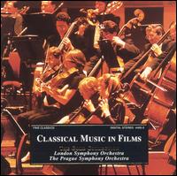 Classical Music in Films von Various Artists