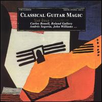 Classical Guitar Music von Various Artists