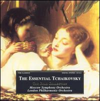 The Essential Tchaikovsky von Various Artists
