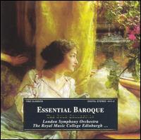 Essential Baroque von Various Artists