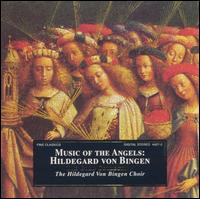 Music of the Angels: Hildegard von Bingen von Various Artists
