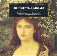 The Essential Mozart von Various Artists