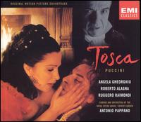 Tosca [Original Motion Picture Soundtrack] von Various Artists