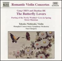 The Butterfly Lovers von Takako Nishizaki