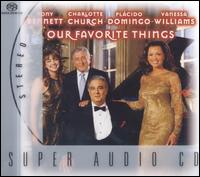Our Favorite Things [SACD] von Tony Bennett