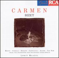 Bizet: Carmen von Lorin Maazel