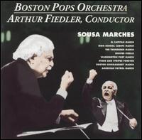 Sousa Marches von Arthur Fiedler