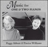 Music for One and Two Pianos von Various Artists
