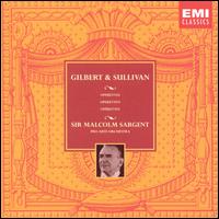 Gilbert & Sullivan Operettas [Box Set] von Malcolm Sargent