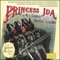 Gilbert & Sullivan: Princess Ida von Various Artists