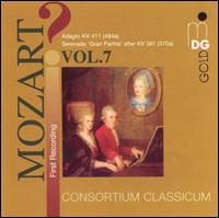 ?Mozart! Vol. 7 von Consortium Classicum