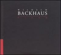 Wilhelm Backhaus: Piano von Wilhelm Backhaus