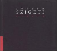 Joseph Szigeti: Violin von Joseph Szigeti