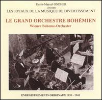Enregistrements Originaux 1930-1941 von Grand Orchestre Bohemien
