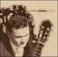 Jonathan Adams, Guitarist von Jonathan Adams