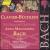 Bach: Clavier Book for Anna Magdalena Bach (1722) von Mario Videla