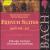 Bach: French Suites, BWV 812-817 von Edward Aldwell