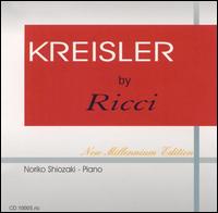 Kreisler by Ricci von Ruggiero Ricci