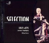 Lully: Atys [Excerpts] von William Christie