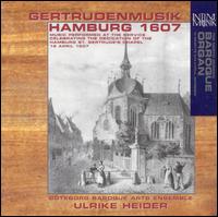Gertudenmusik Hamburg 1607 von Various Artists