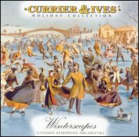 Currier & Ives: Winterscapes von London Symphony Orchestra