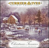 Currier & Ives: Christmas Treasures von London Symphony Orchestra