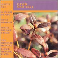 David Maslanka: Music for Winds von Various Artists